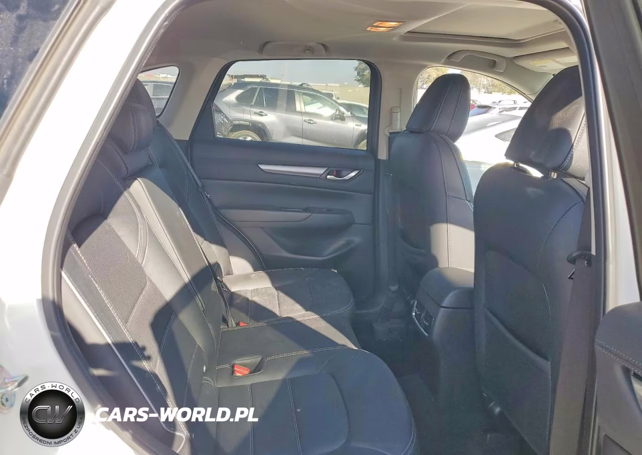 2025 Mazda Cx-5 Preferred VIN:JM3KFBCL2S0605897 - 11
