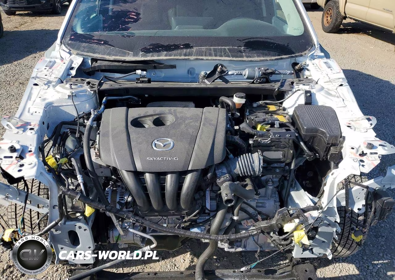 2025 Mazda Cx-5 Preferred VIN:JM3KFBCL2S0605897 - 12