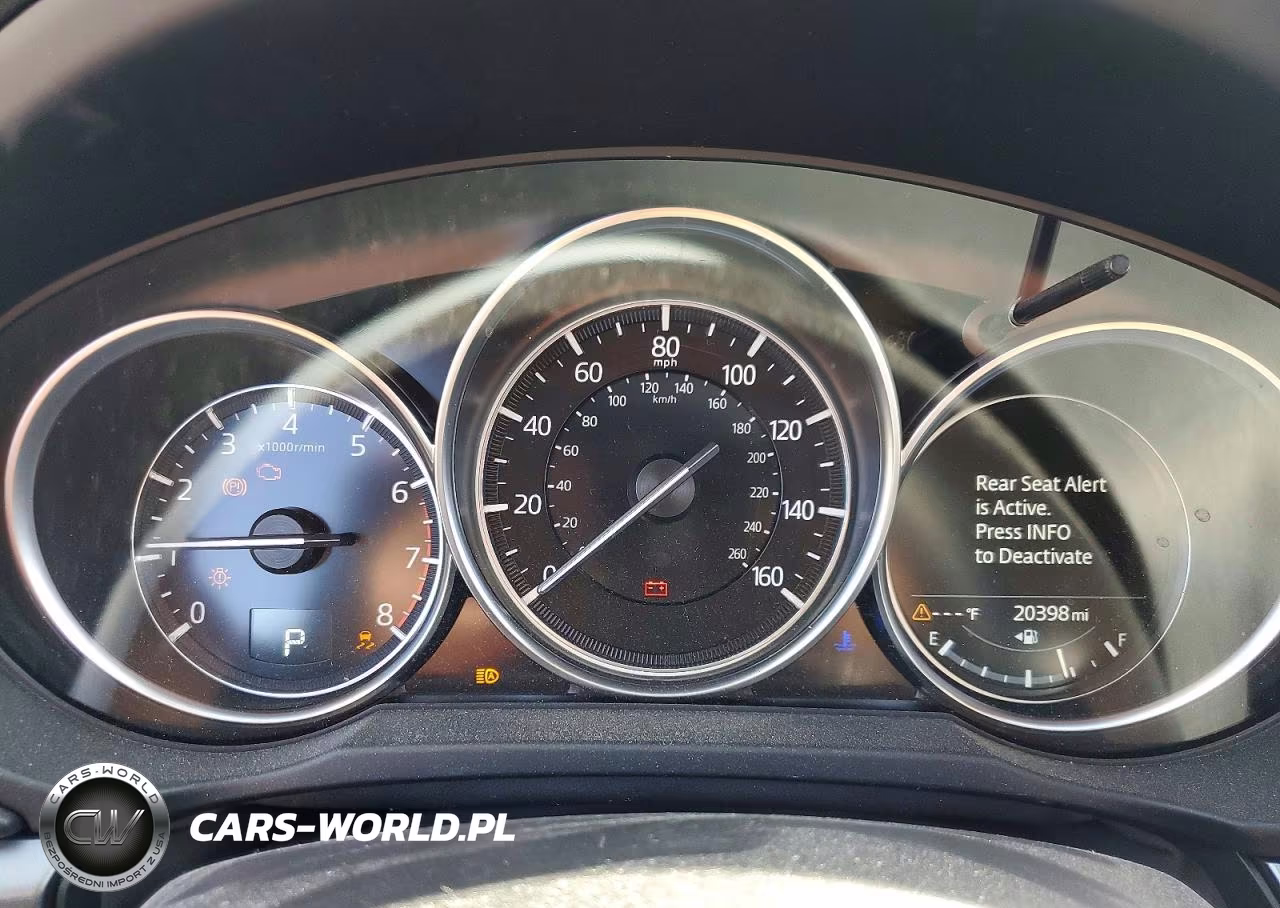 2025 Mazda Cx-5 Preferred VIN:JM3KFBCL2S0605897 - 9