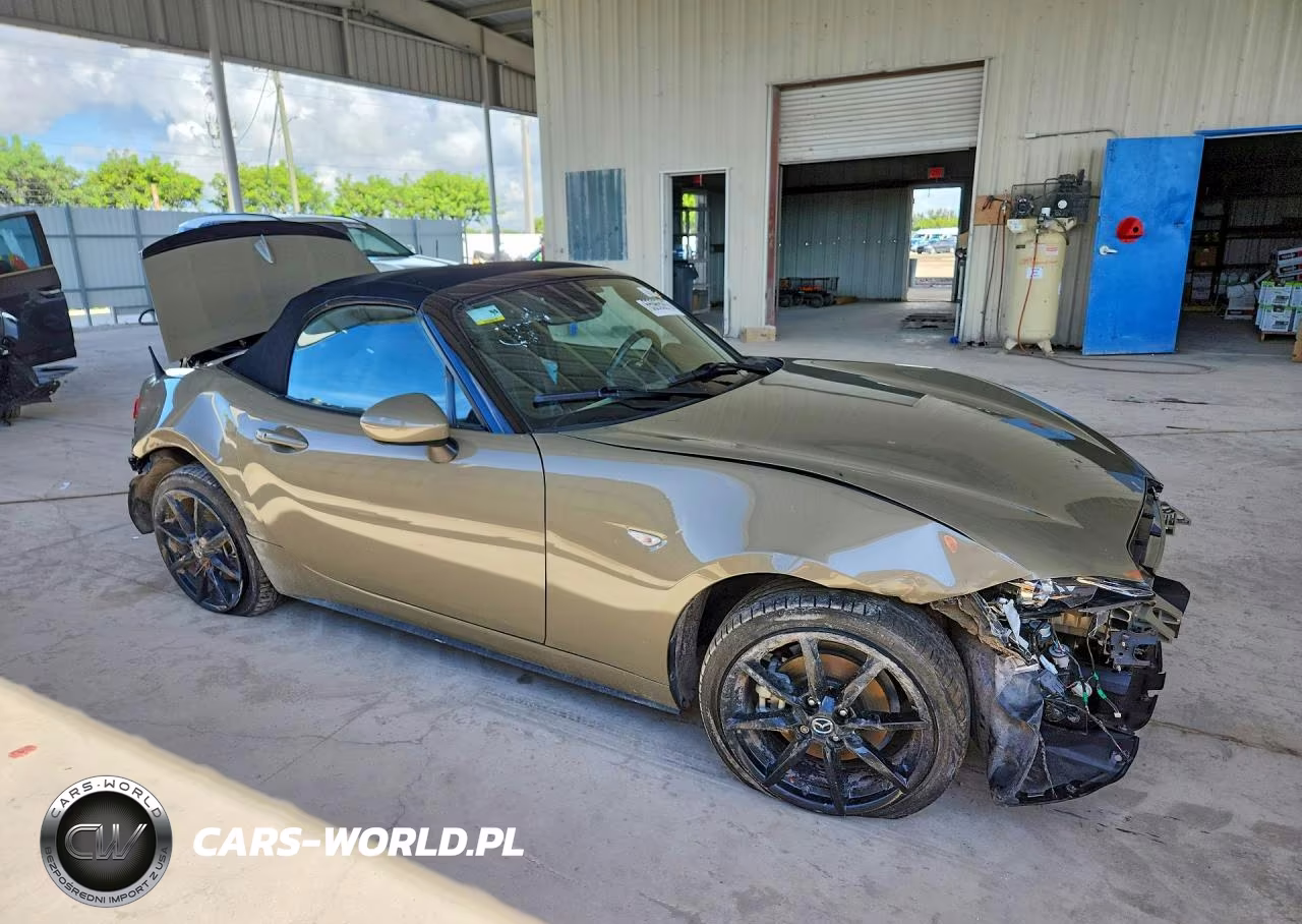 2023 Mazda Mx-5 Miata Grand Touring VIN:JM1NDAD72P0555386 - 4