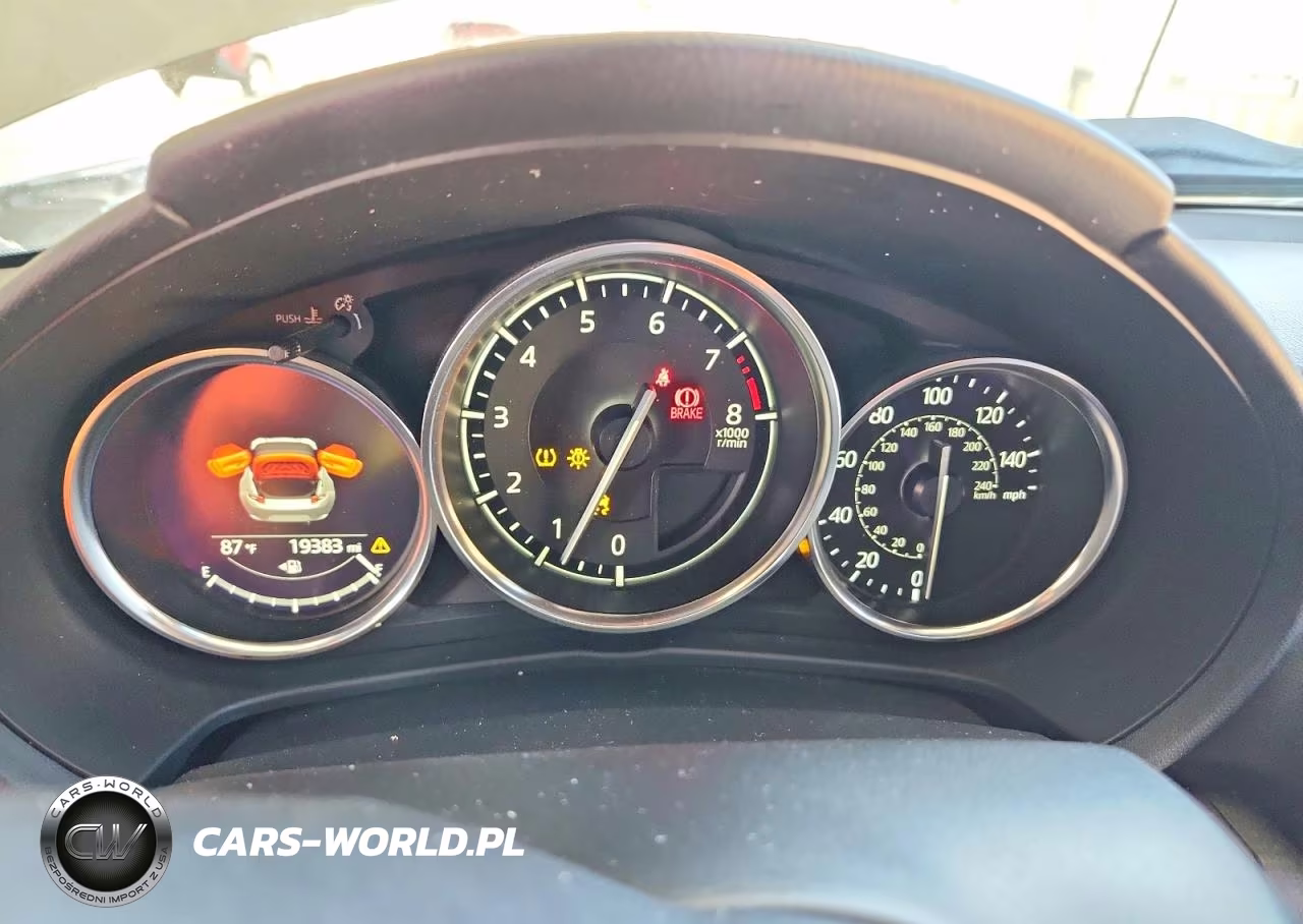 2023 Mazda Mx-5 Miata Grand Touring VIN:JM1NDAD72P0555386 - 9