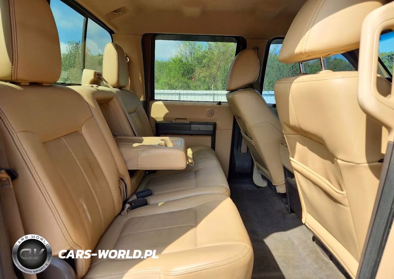 2011 Ford F250 Super Duty VIN:1FT7W2BT0BEB46310 - 10