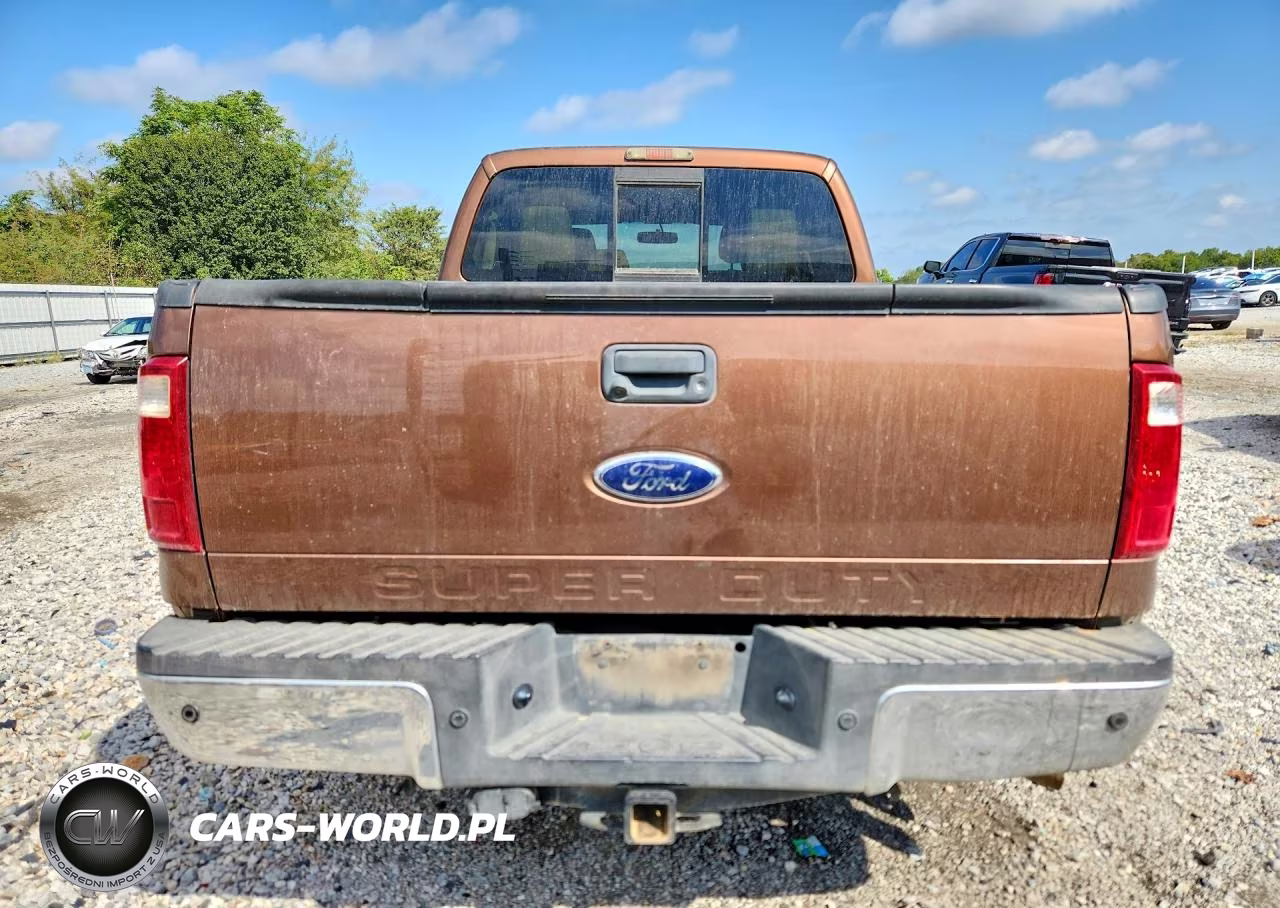 2011 Ford F250 Super Duty VIN:1FT7W2BT0BEB46310 - 6