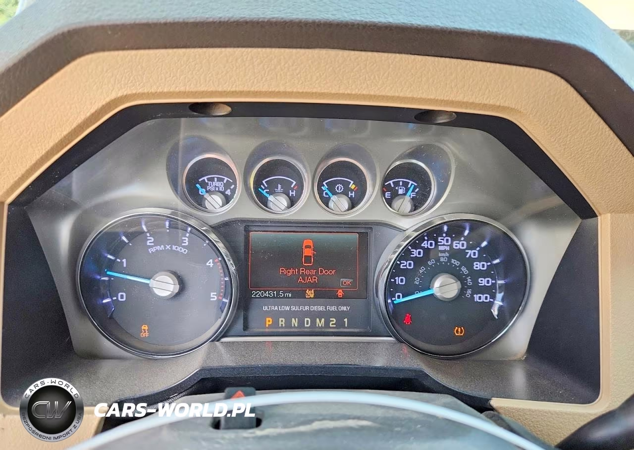 2011 Ford F250 Super Duty VIN:1FT7W2BT0BEB46310 - 9