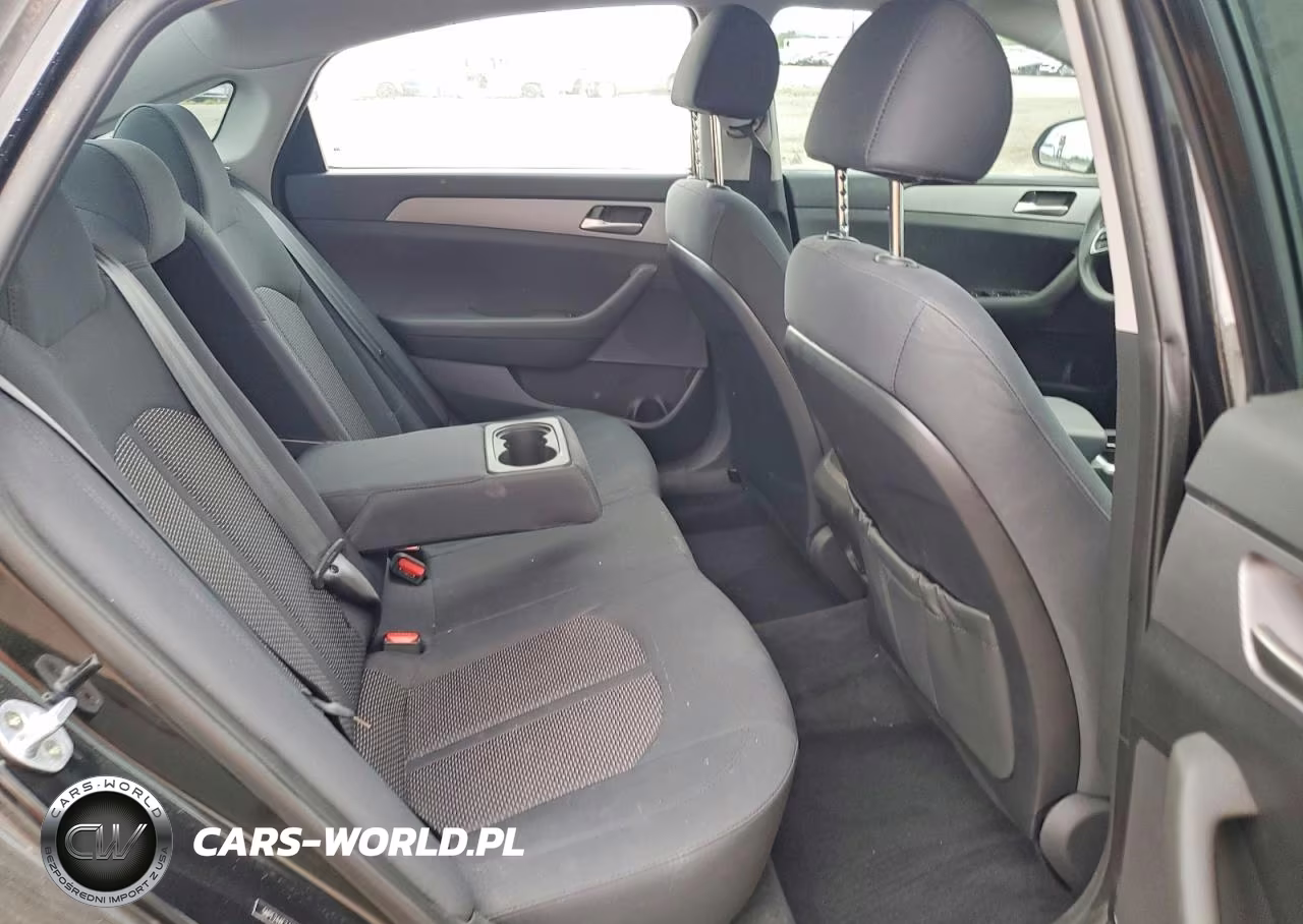 2018 Hyundai Sonata Se VIN:5NPE24AF7JH692269 - 10