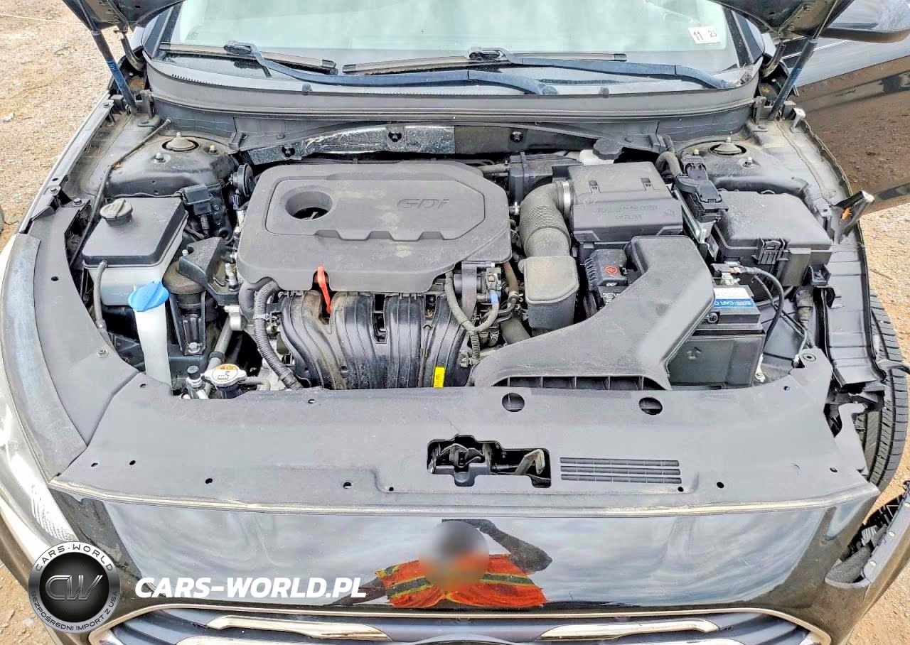 2018 Hyundai Sonata Se VIN:5NPE24AF7JH692269 - 11