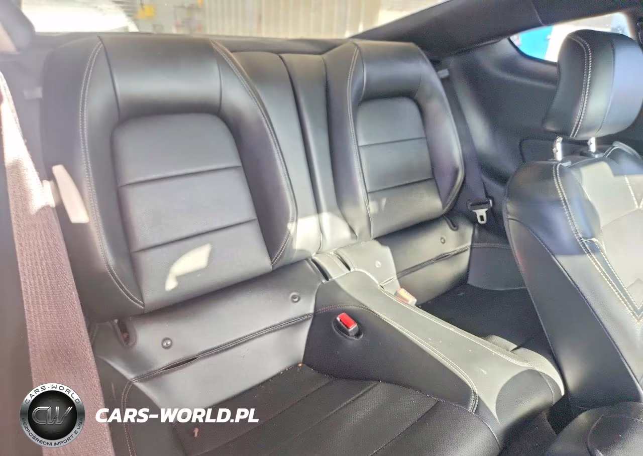 2017 Ford Mustang VIN:1FA6P8TH6H5295292 - 10