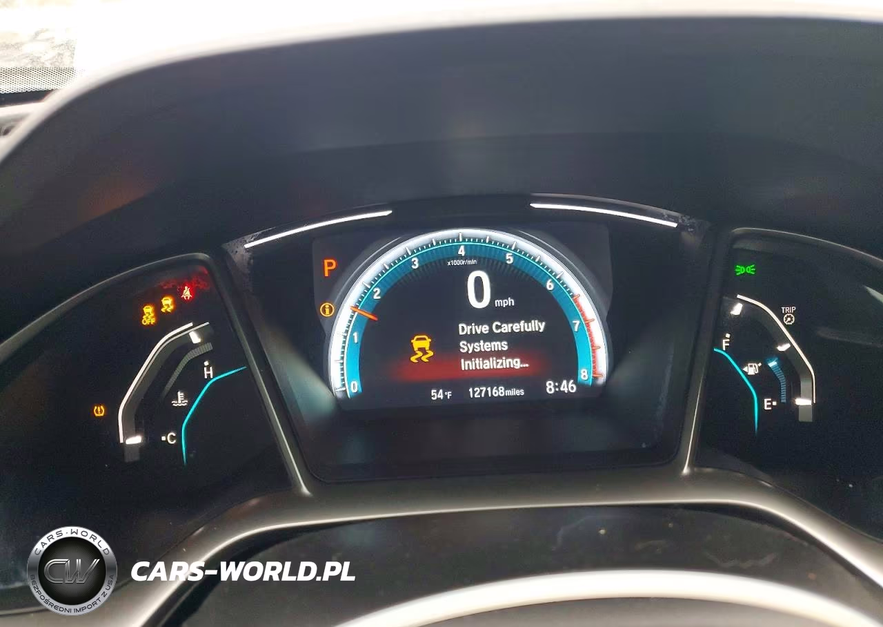 2017 Honda Civic Exl VIN:19XFC1F70HE032073 - 9