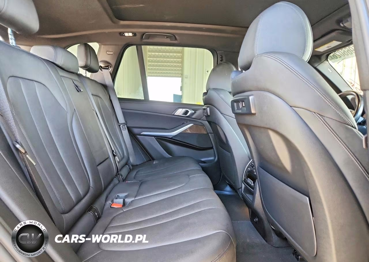 2022 BMW X5 Sdrive 40I VIN:5UXCR4C07N9K03748 - 11