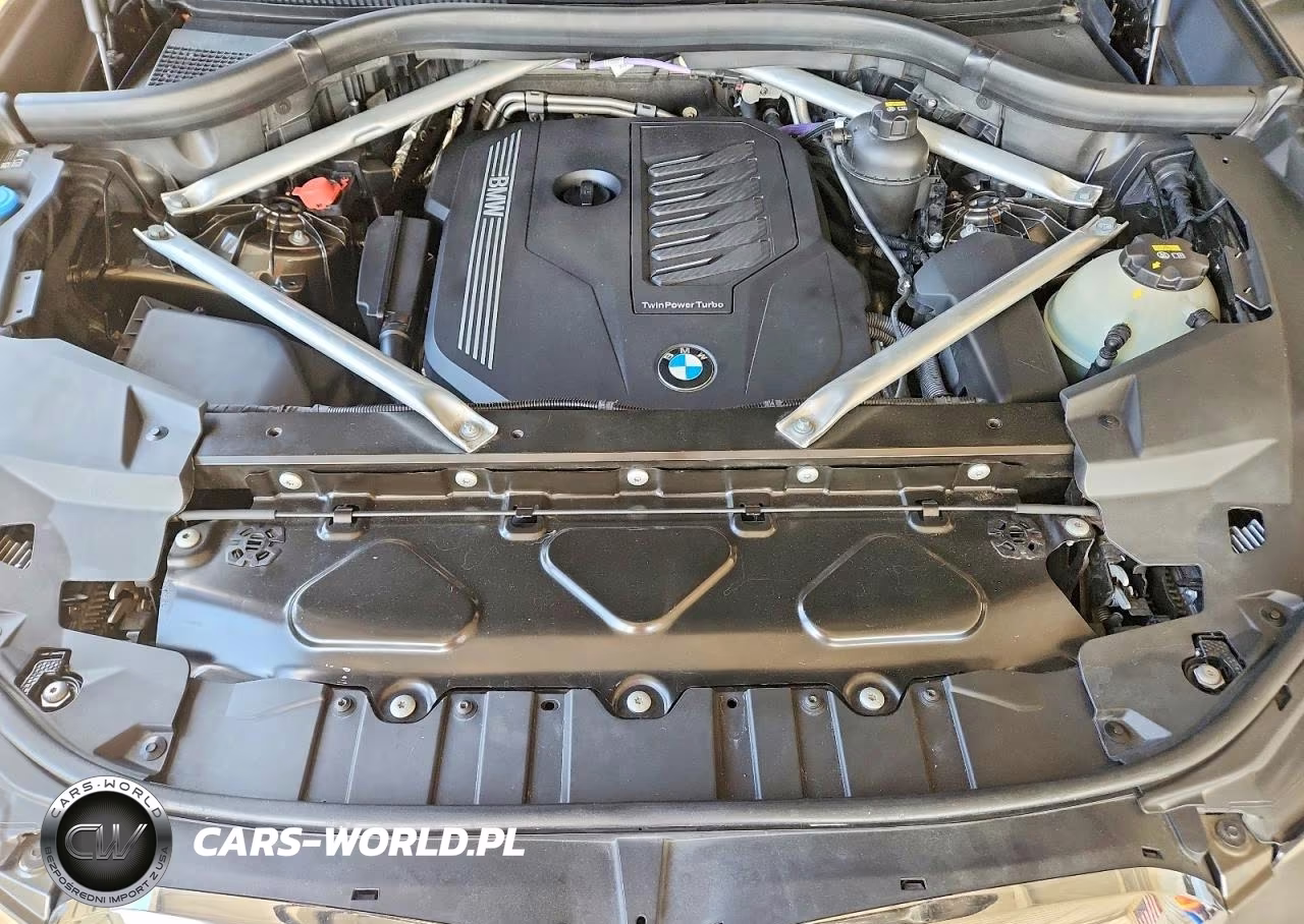 2022 BMW X5 Sdrive 40I VIN:5UXCR4C07N9K03748 - 12