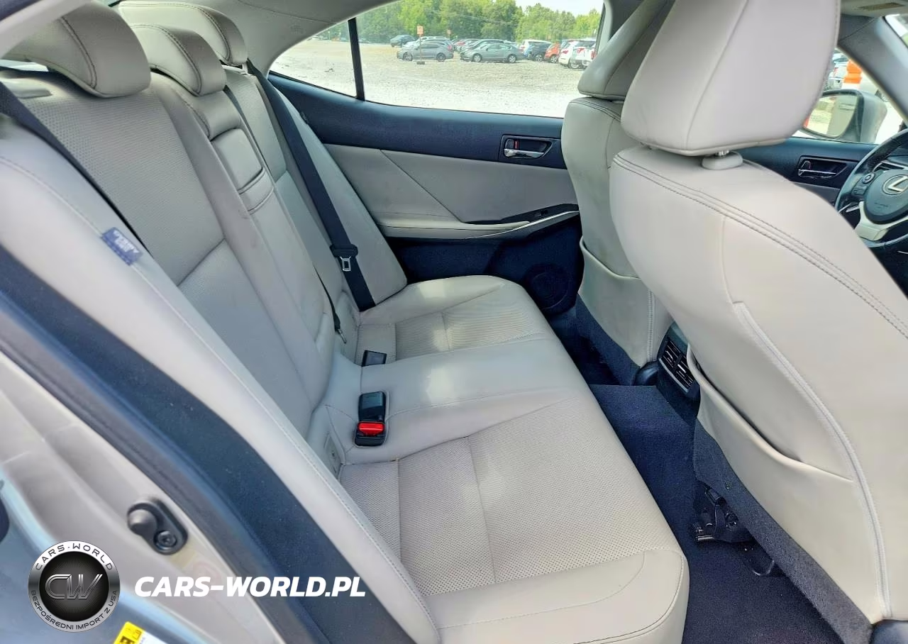 2016 Lexus Is 200T VIN:JTHBA1D29G5031315 - 10