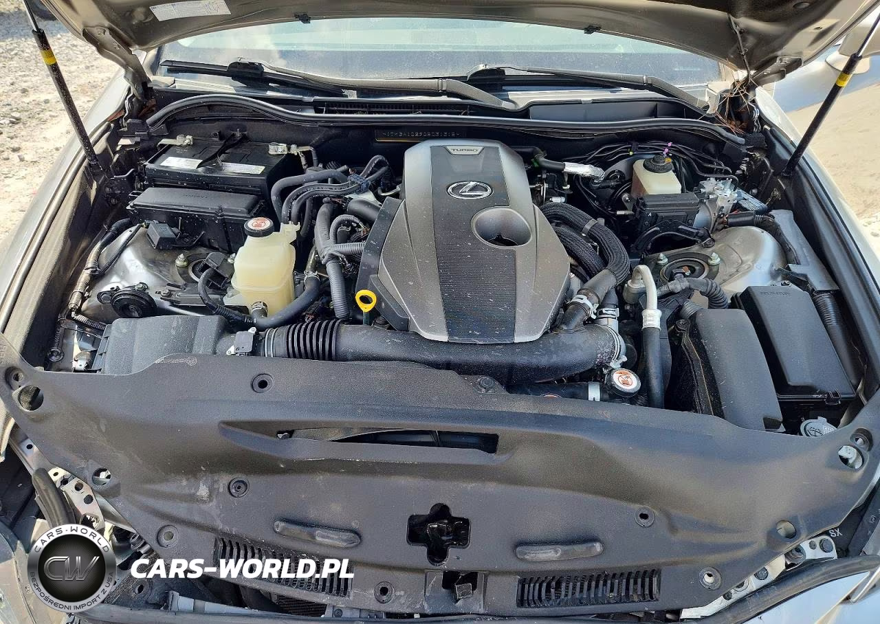 2016 Lexus Is 200T VIN:JTHBA1D29G5031315 - 11