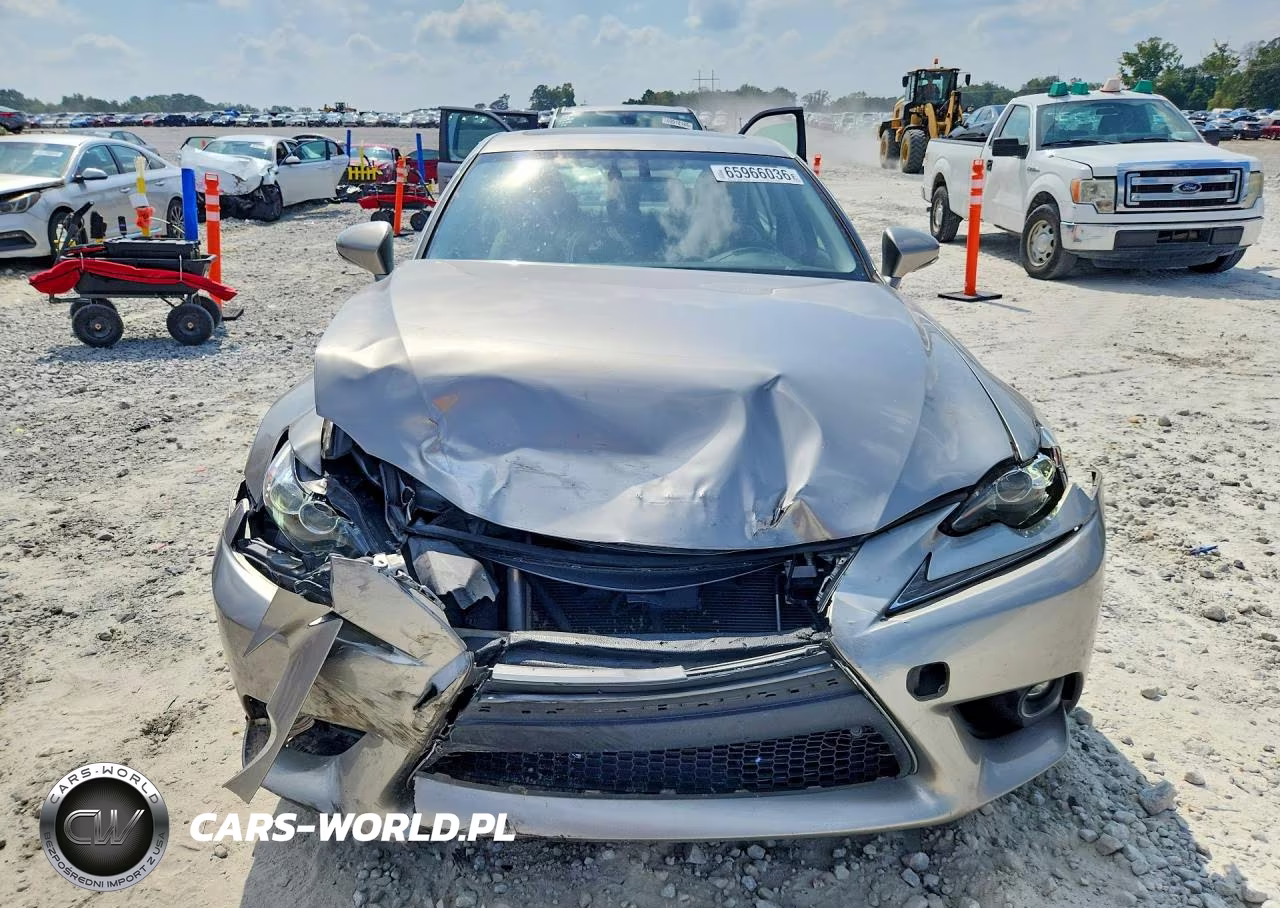 2016 Lexus Is 200T VIN:JTHBA1D29G5031315 - 5
