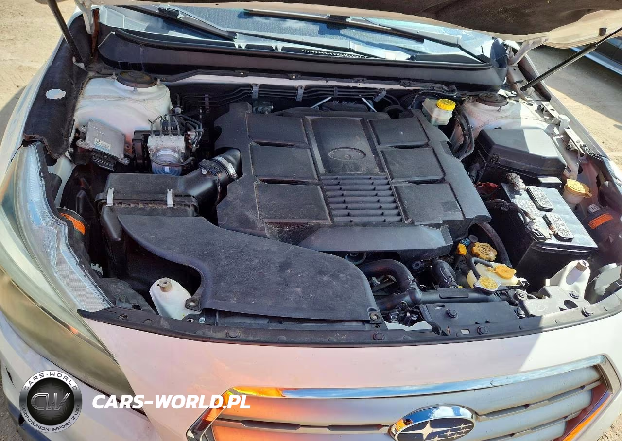 2016 Subaru Outback 3.6R Limited VIN:4S4BSENC9G3300434 - 12