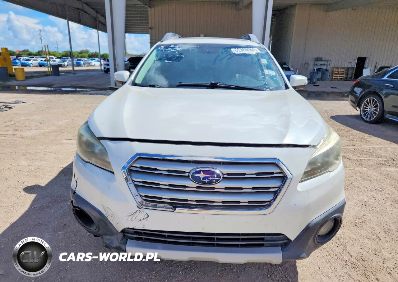 2016 Subaru Outback 3.6R Limited VIN:4S4BSENC9G3300434 - 5