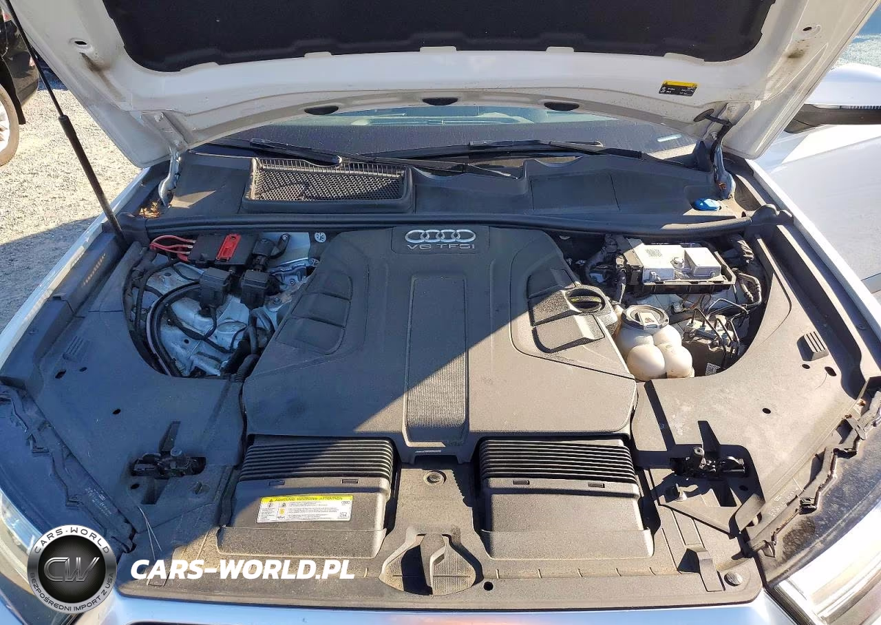 2017 Audi Q7 Prestige VIN:WA1VAAF7XHD046057 - 12