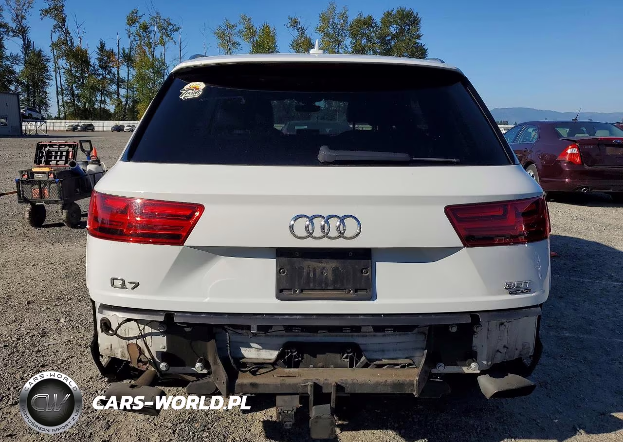 2017 Audi Q7 Prestige VIN:WA1VAAF7XHD046057 - 6
