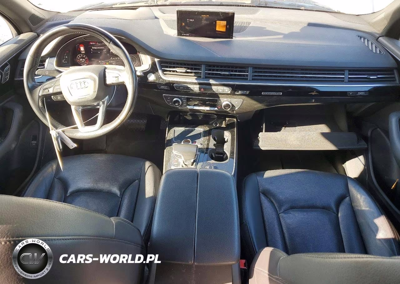 2017 Audi Q7 Prestige VIN:WA1VAAF7XHD046057 - 8