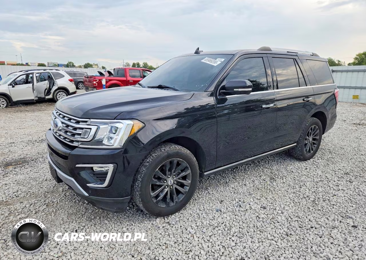 2019 Ford Expedition Limited