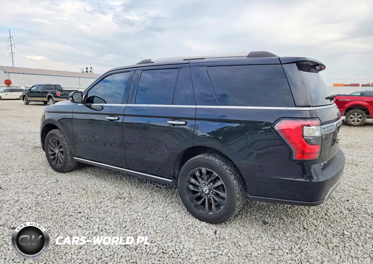 2019 Ford Expedition Limited VIN:1FMJU2AT8KEA33665 - 2