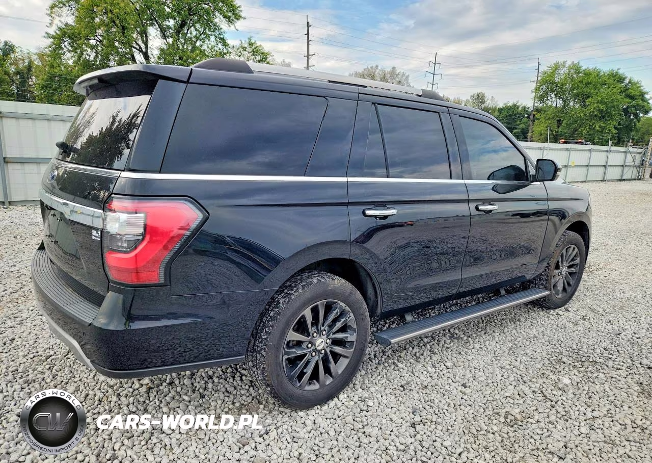 2019 Ford Expedition Limited VIN:1FMJU2AT8KEA33665 - 3