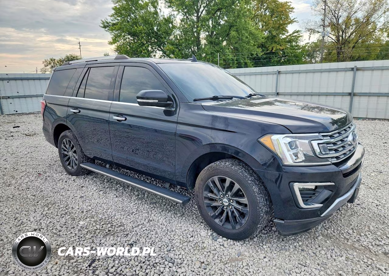 2019 Ford Expedition Limited VIN:1FMJU2AT8KEA33665 - 4