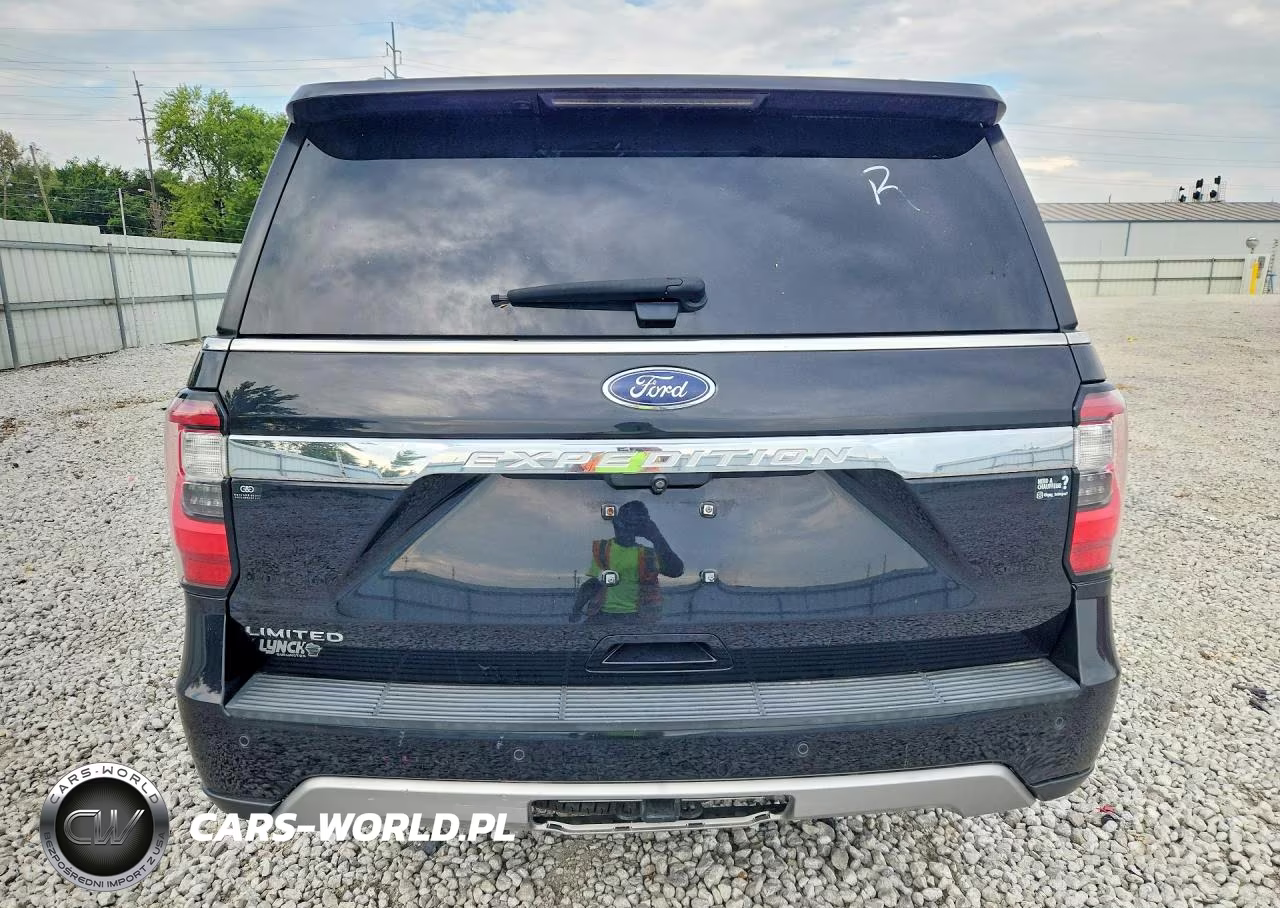 2019 Ford Expedition Limited VIN:1FMJU2AT8KEA33665 - 6