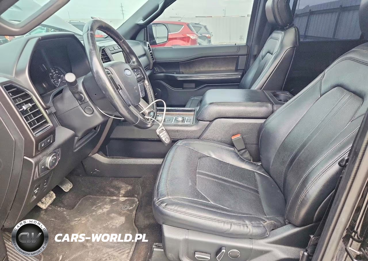 2019 Ford Expedition Limited VIN:1FMJU2AT8KEA33665 - 7