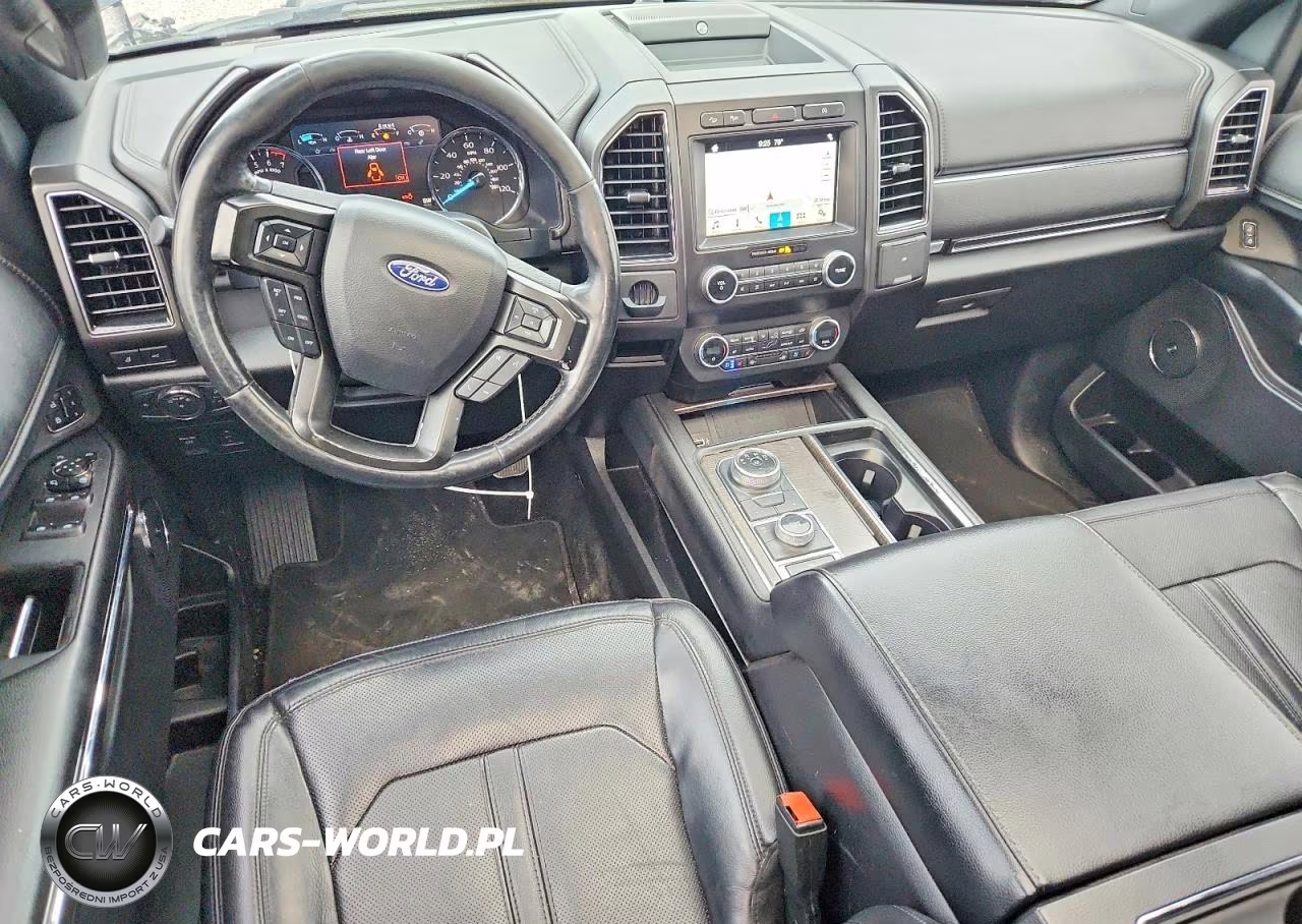 2019 Ford Expedition Limited VIN:1FMJU2AT8KEA33665 - 8