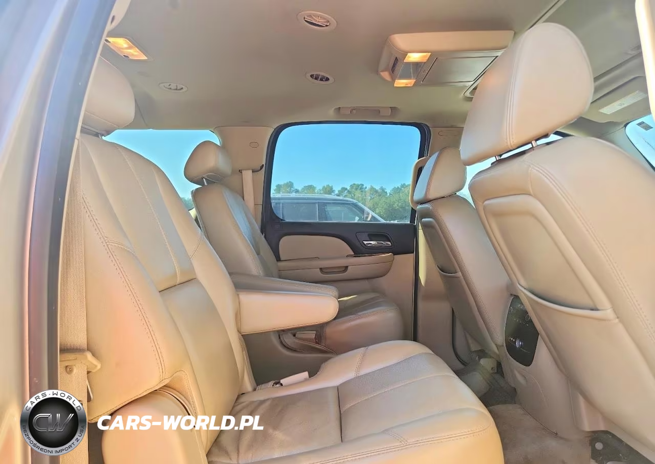 2007 Chevrolet Suburban K1500 VIN:1GNFK16397R238406 - 11