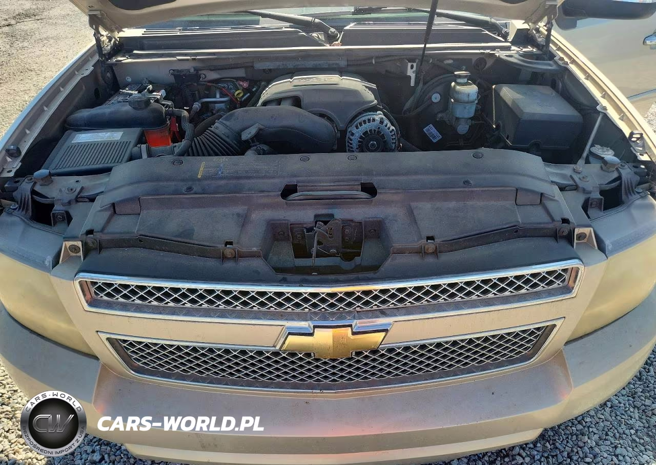 2007 Chevrolet Suburban K1500 VIN:1GNFK16397R238406 - 12