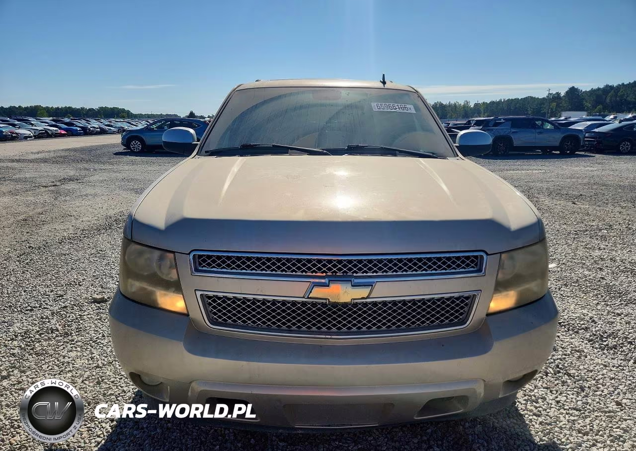 2007 Chevrolet Suburban K1500 VIN:1GNFK16397R238406 - 5