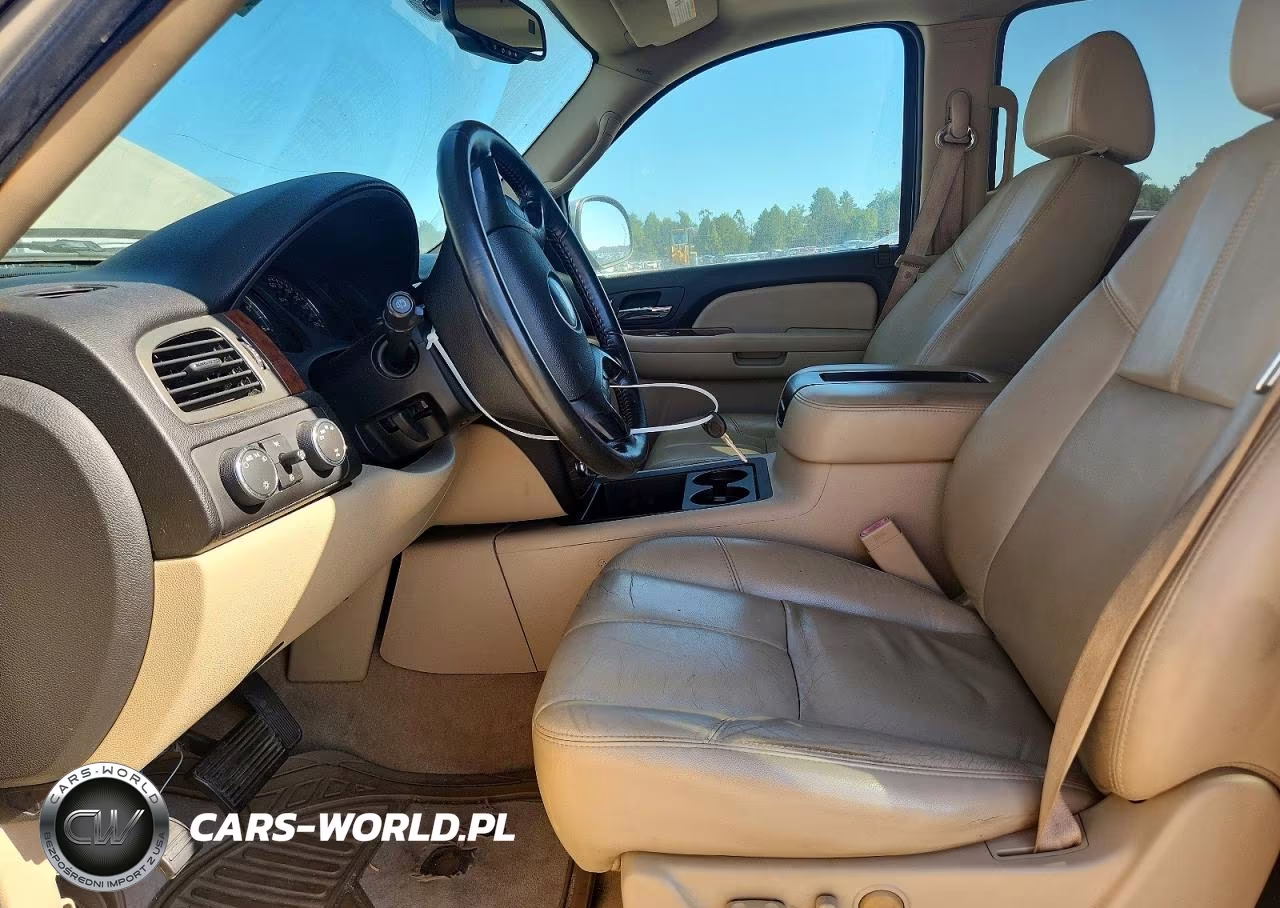 2007 Chevrolet Suburban K1500 VIN:1GNFK16397R238406 - 7