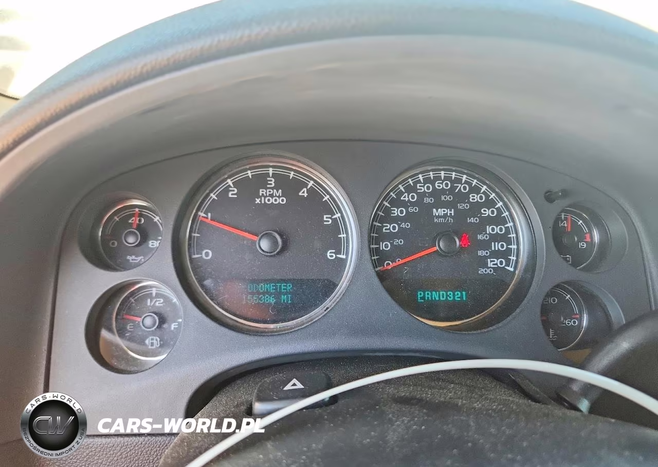 2007 Chevrolet Suburban K1500 VIN:1GNFK16397R238406 - 9