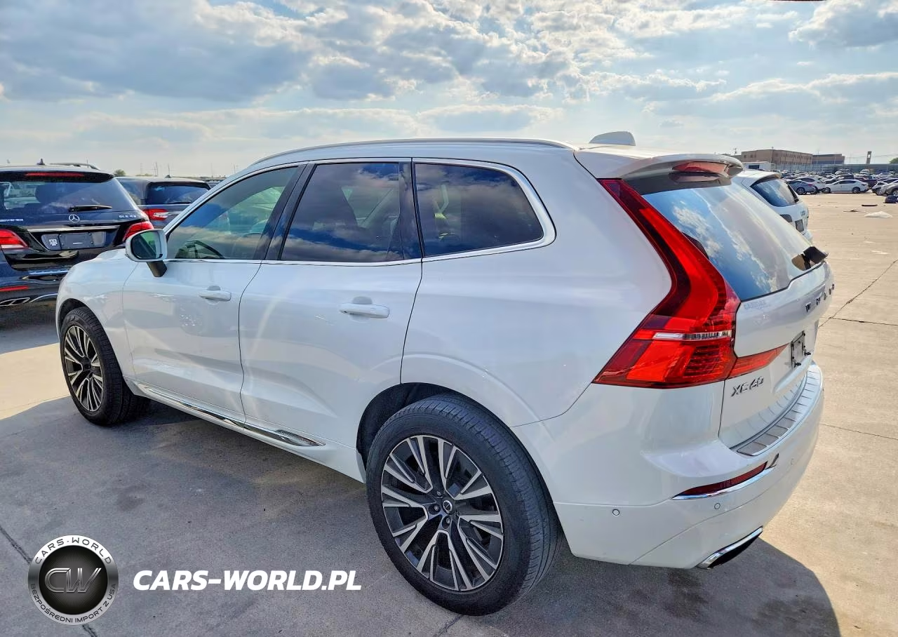 2018 Volvo Xc60 T6 VIN:LYVA22RL0JB113779 - 2