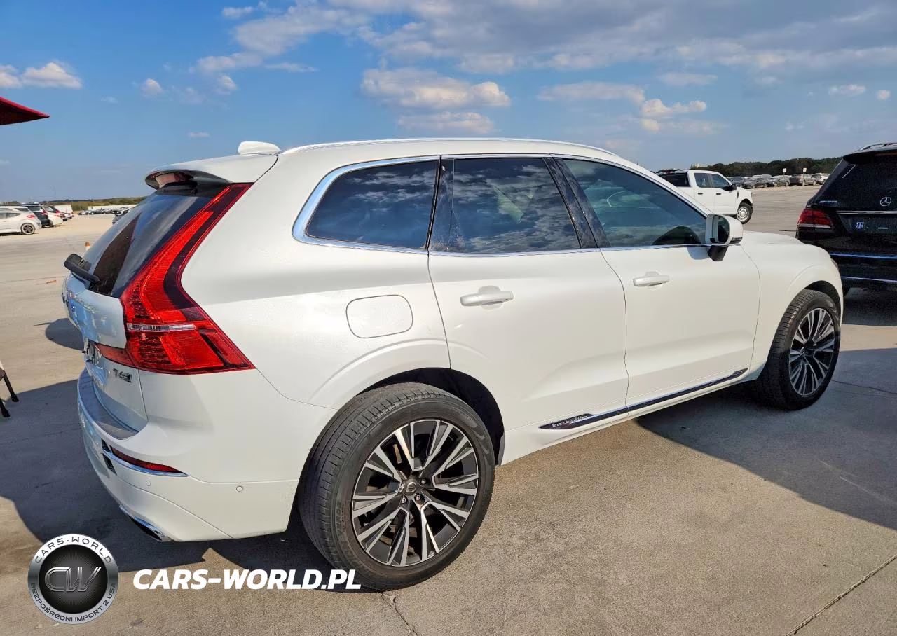 2018 Volvo Xc60 T6 VIN:LYVA22RL0JB113779 - 3