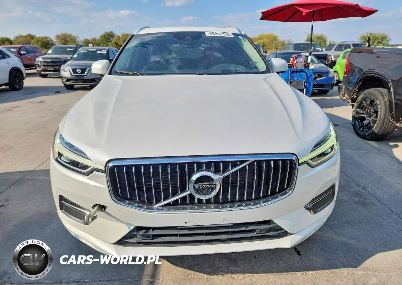 2018 Volvo Xc60 T6 VIN:LYVA22RL0JB113779 - 5