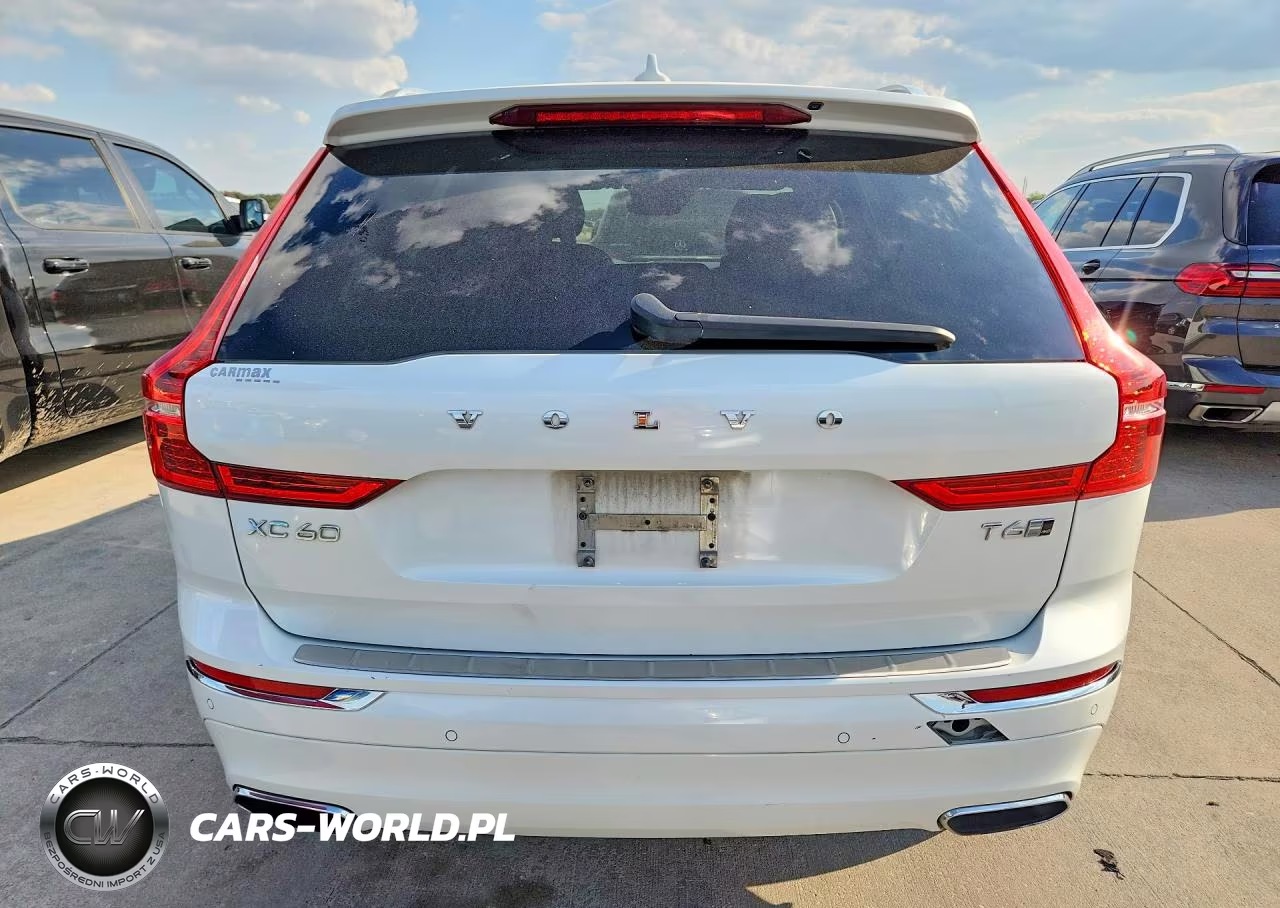 2018 Volvo Xc60 T6 VIN:LYVA22RL0JB113779 - 6