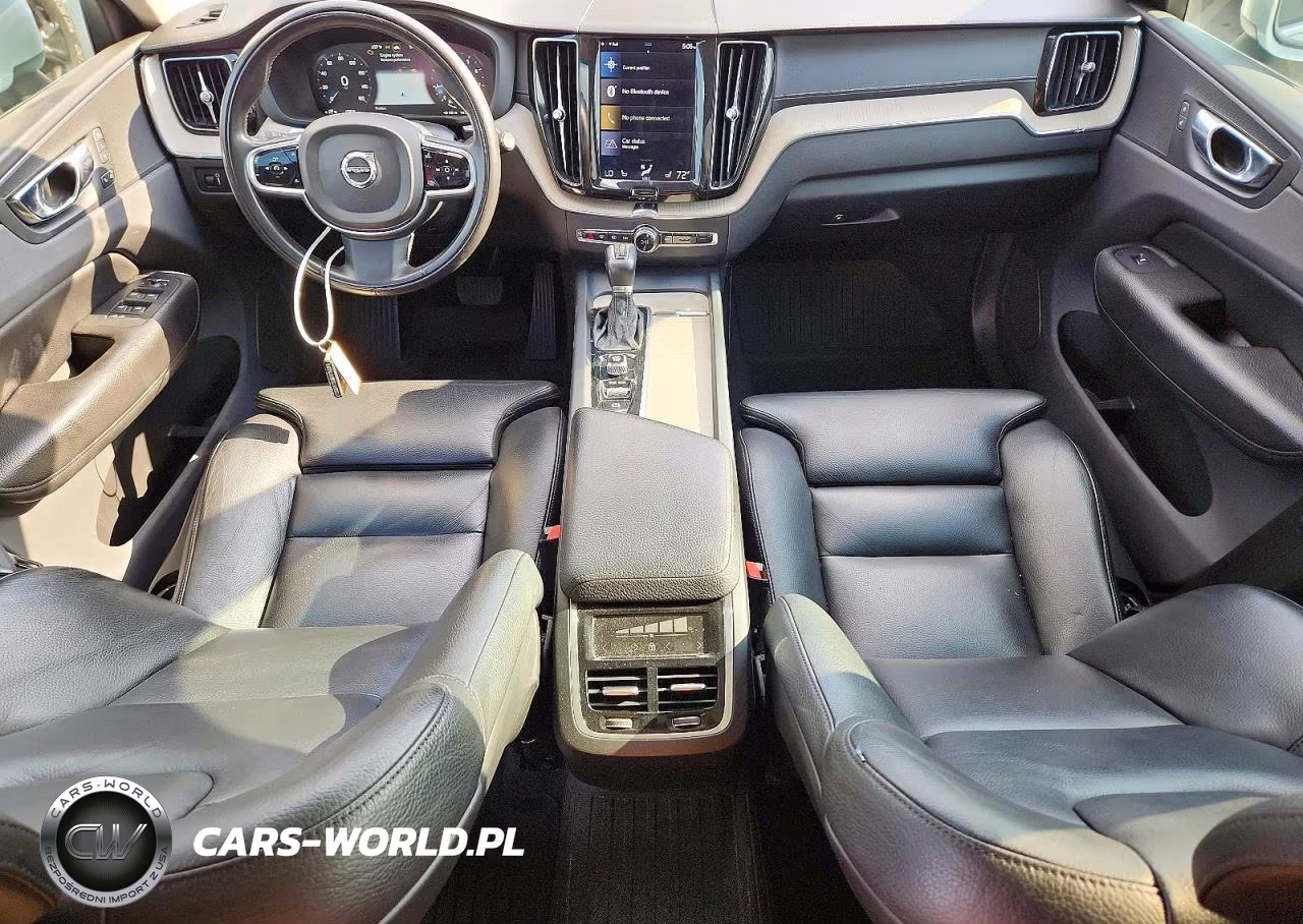 2018 Volvo Xc60 T6 VIN:LYVA22RL0JB113779 - 8