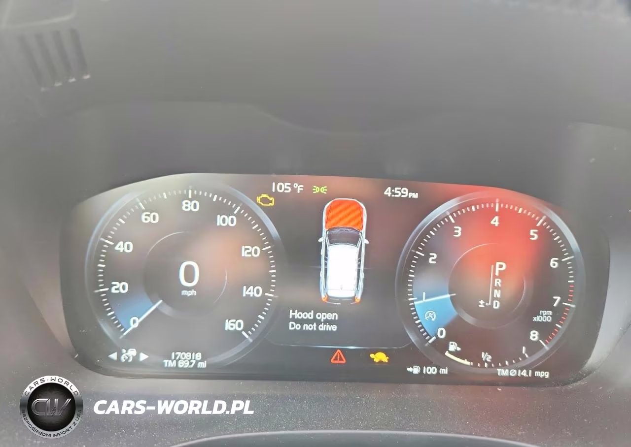2018 Volvo Xc60 T6 VIN:LYVA22RL0JB113779 - 9