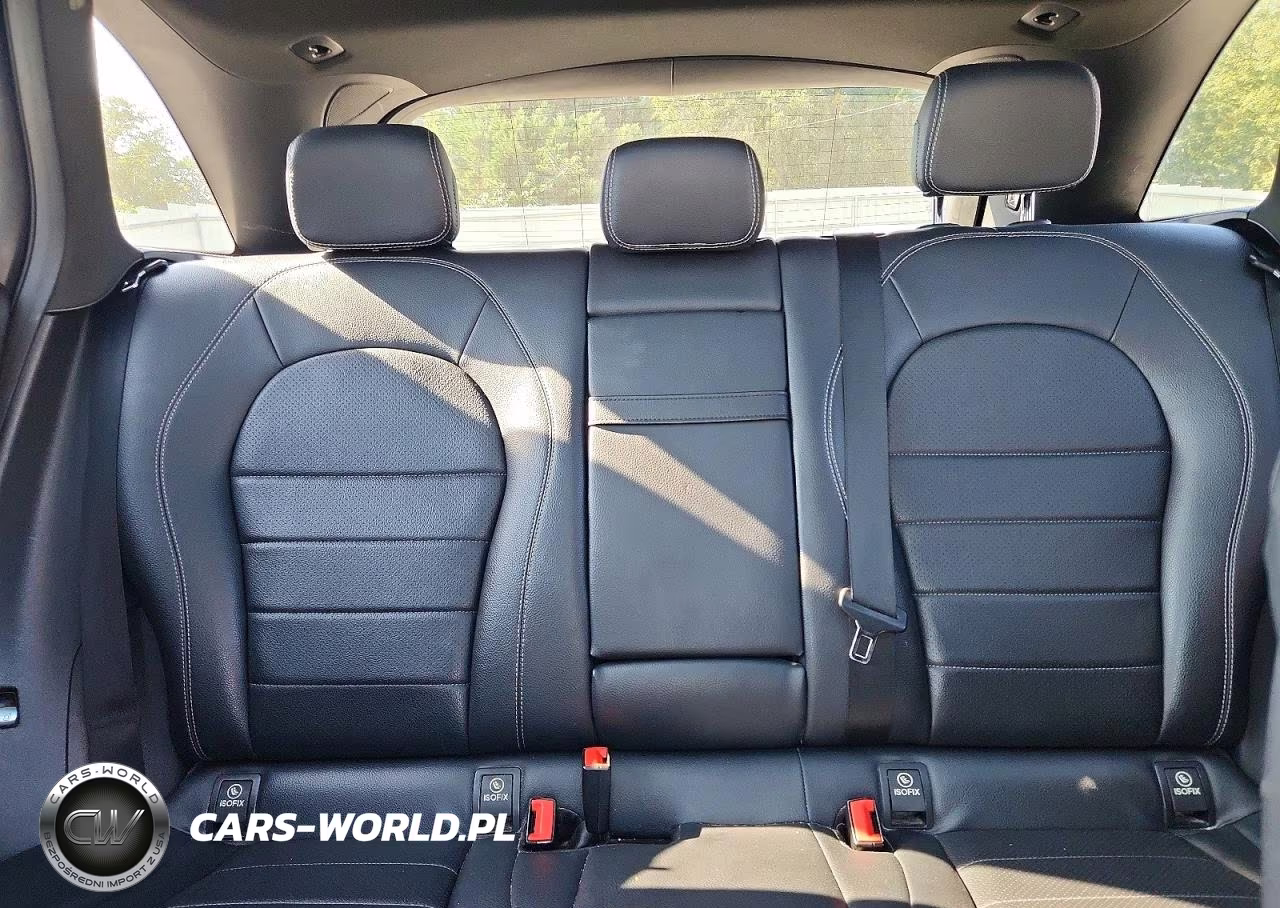 2018 Mercedes-Benz Glc 300 4Matic VIN:WDC0G4KB4JV076031 - 10