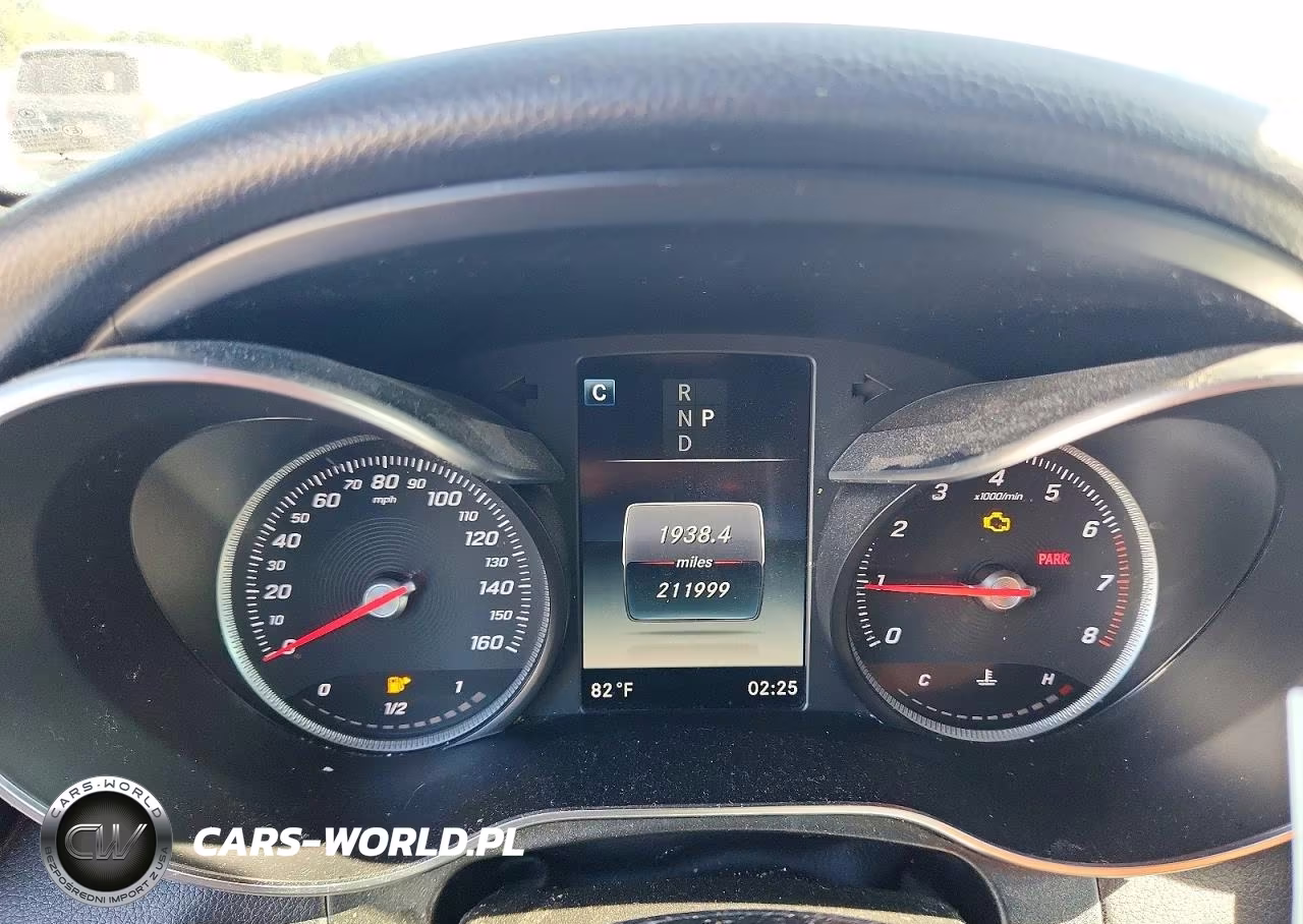 2018 Mercedes-Benz Glc 300 4Matic VIN:WDC0G4KB4JV076031 - 9