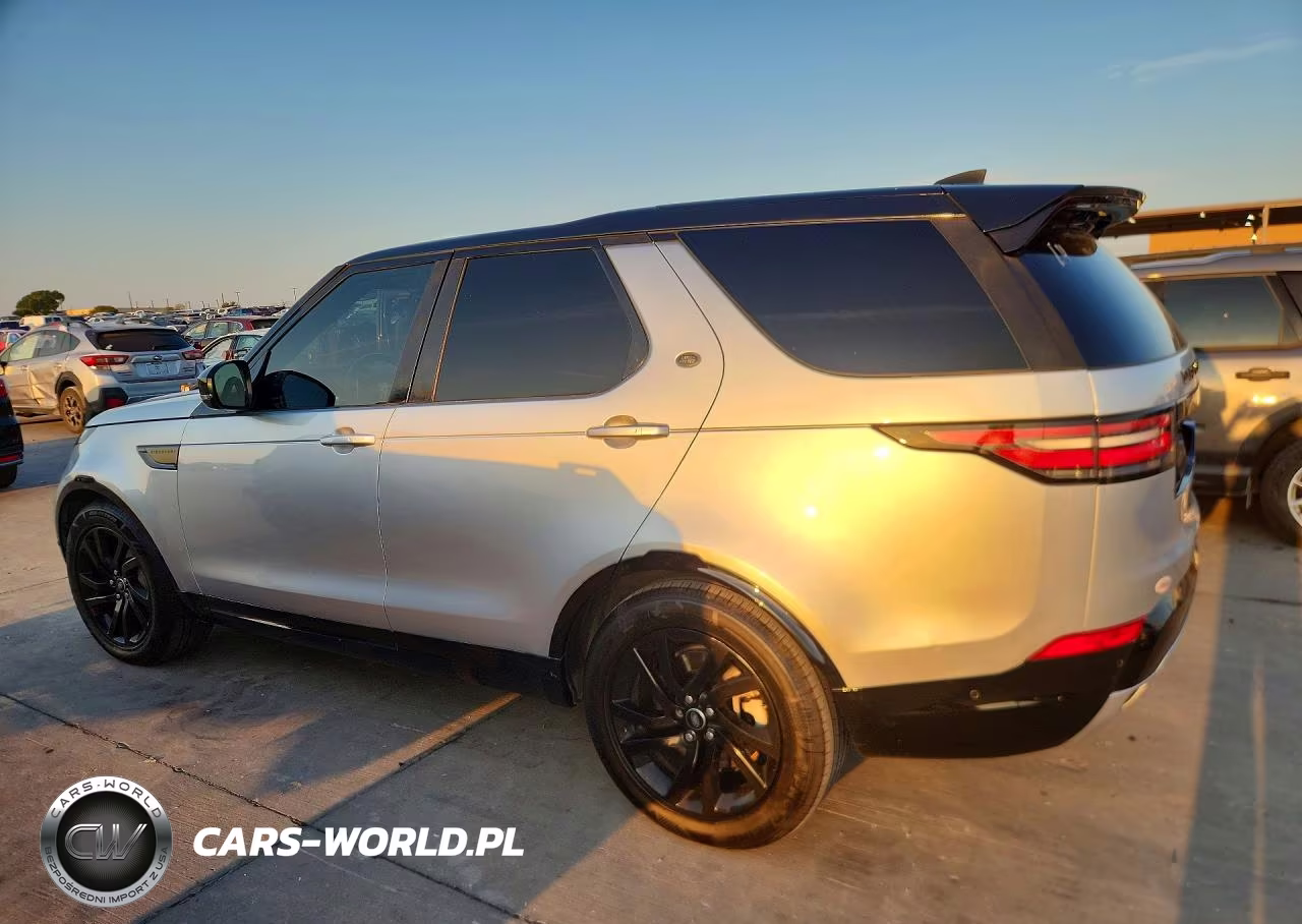 2020 Land Rover Discovery Landmark VIN:SALRU2RV3L2421024 - 2