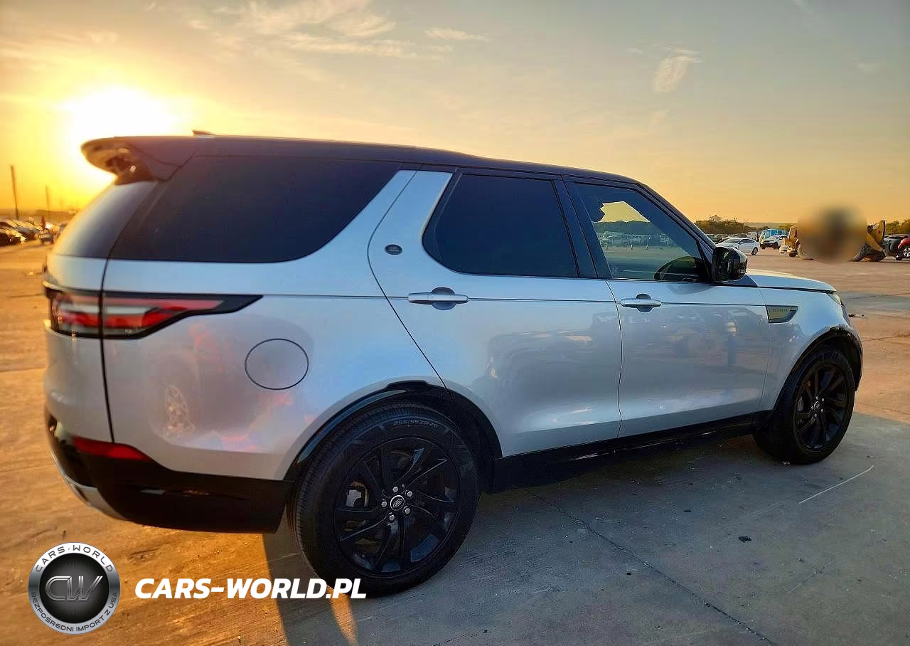 2020 Land Rover Discovery Landmark VIN:SALRU2RV3L2421024 - 3