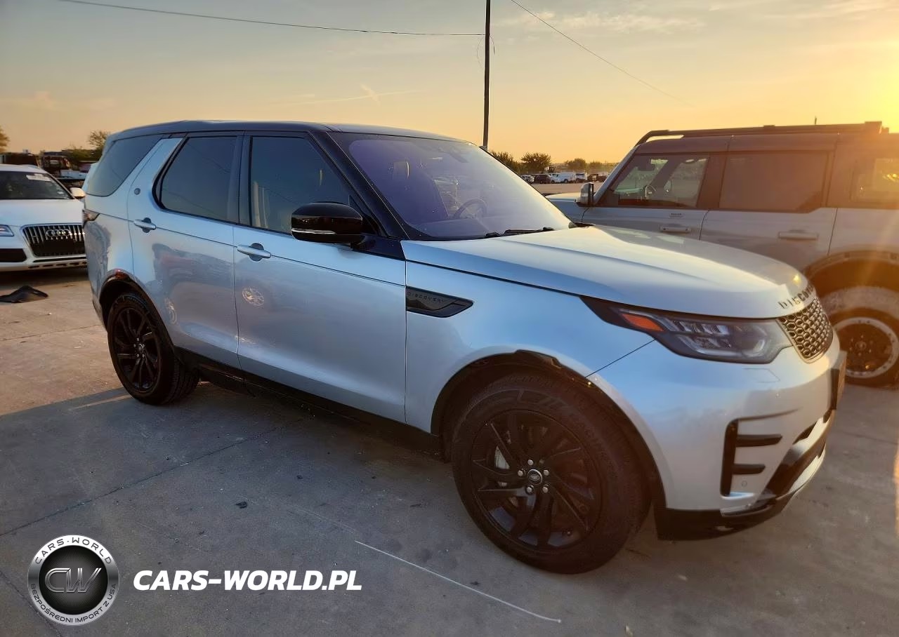 2020 Land Rover Discovery Landmark VIN:SALRU2RV3L2421024 - 4