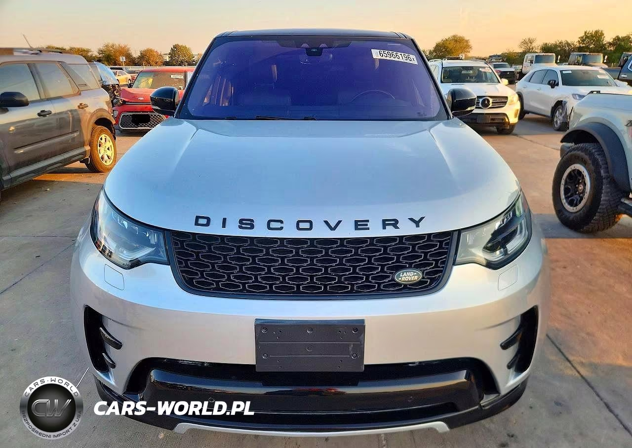 2020 Land Rover Discovery Landmark VIN:SALRU2RV3L2421024 - 5