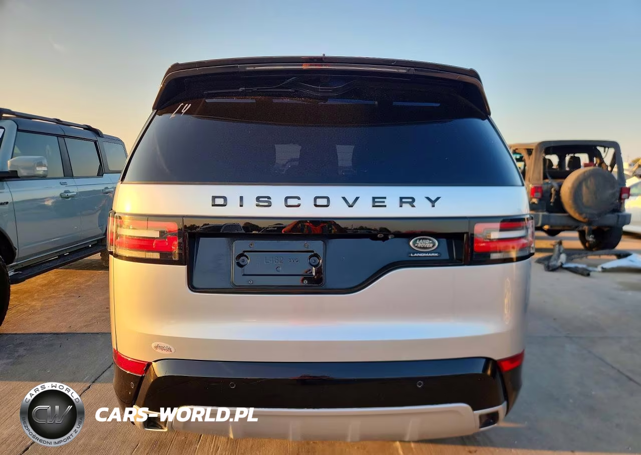 2020 Land Rover Discovery Landmark VIN:SALRU2RV3L2421024 - 6