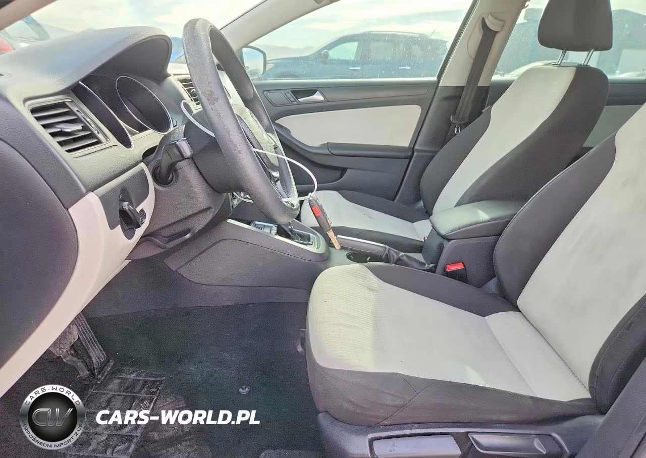 2015 Volkswagen Jetta Base VIN:3VW2K7AJ9FM250519 - 7