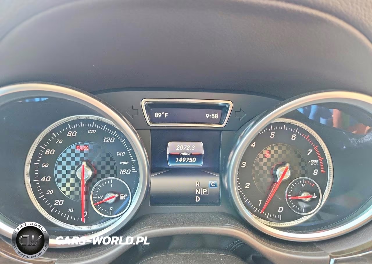 2017 Mercedes-Benz Gle 43 Amg VIN:4JGDA6EB1HA963762 - 9