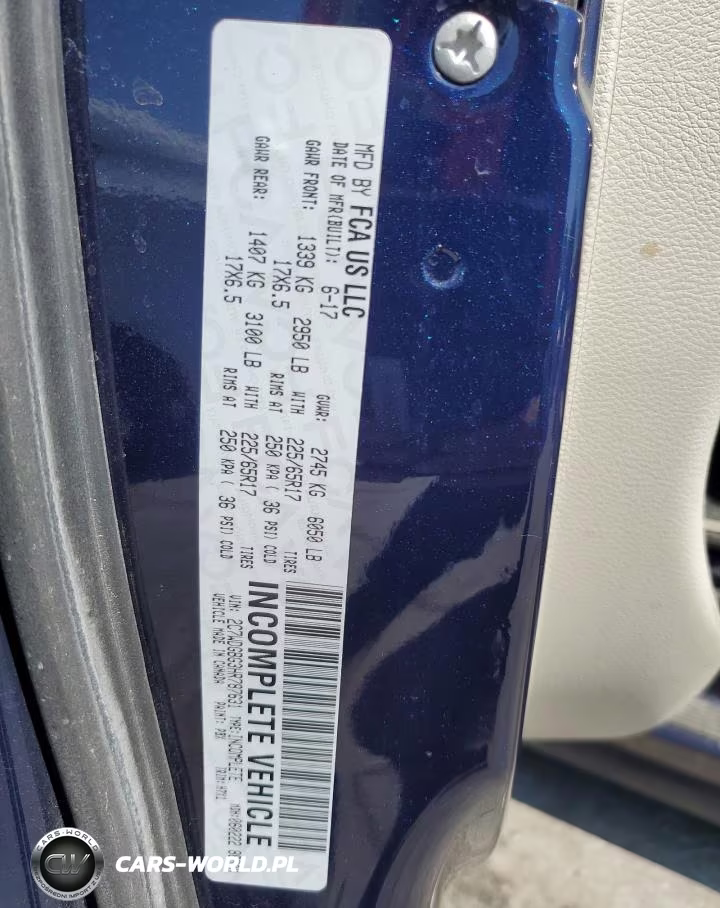 2017 Dodge Grand Caravan Se VIN:2C7WDGBG3HR787631 - 13
